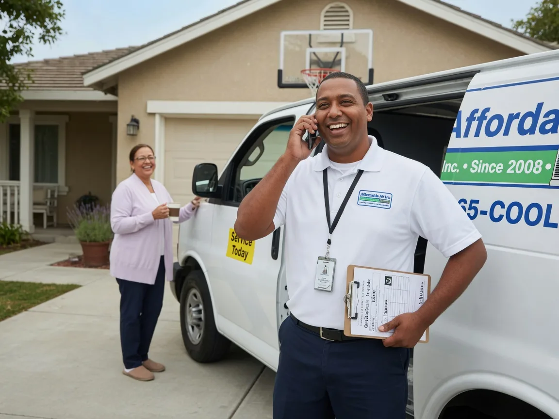 Central Ac Repair Ripon, WI FAQs